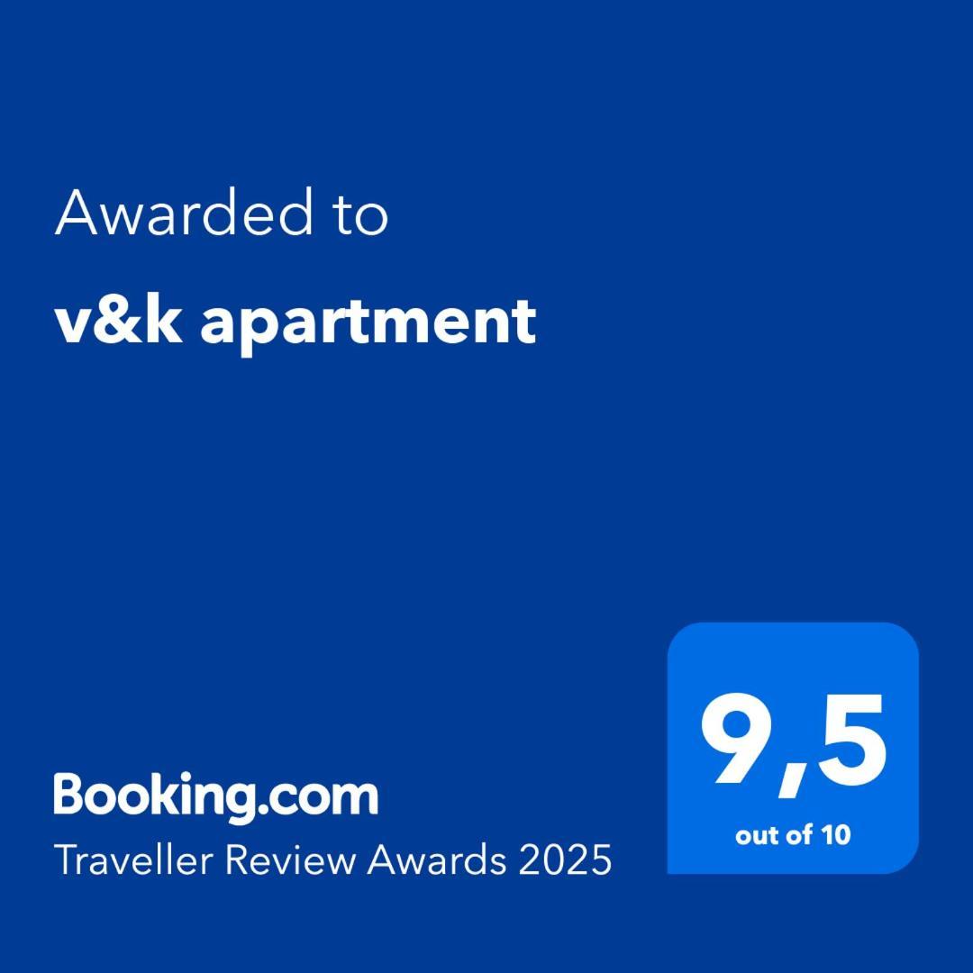 V&K Apartment Atenas Exterior foto