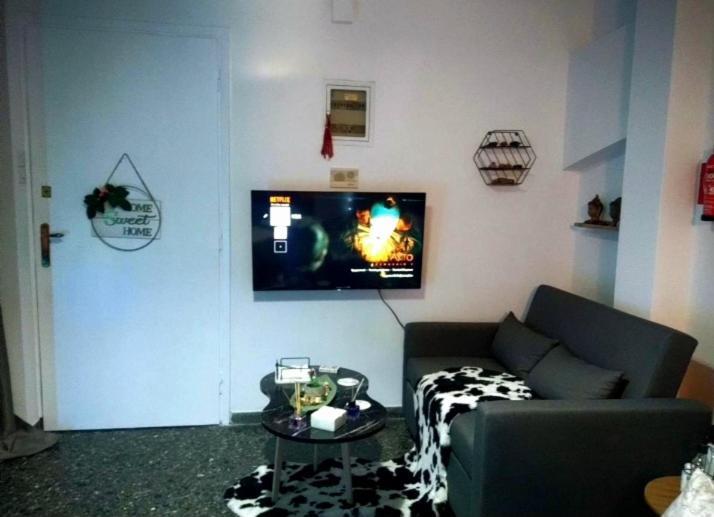 V&K Apartment Atenas Exterior foto